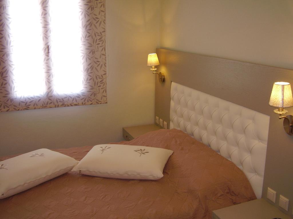 Sunset Suites Лефокастро Екстер'єр фото