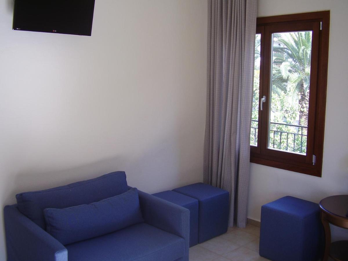 Sunset Suites Лефокастро Екстер'єр фото