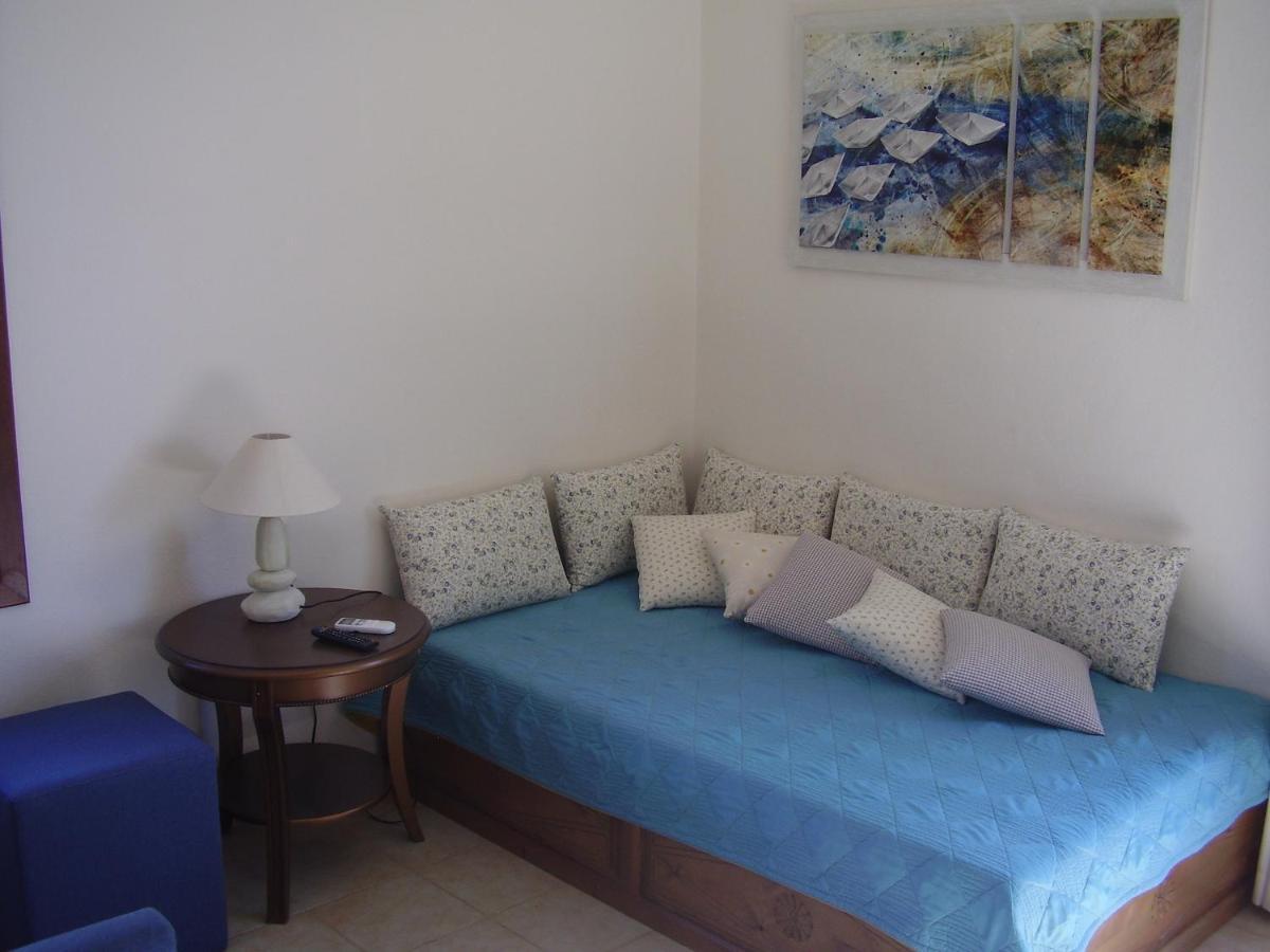 Sunset Suites Лефокастро Екстер'єр фото