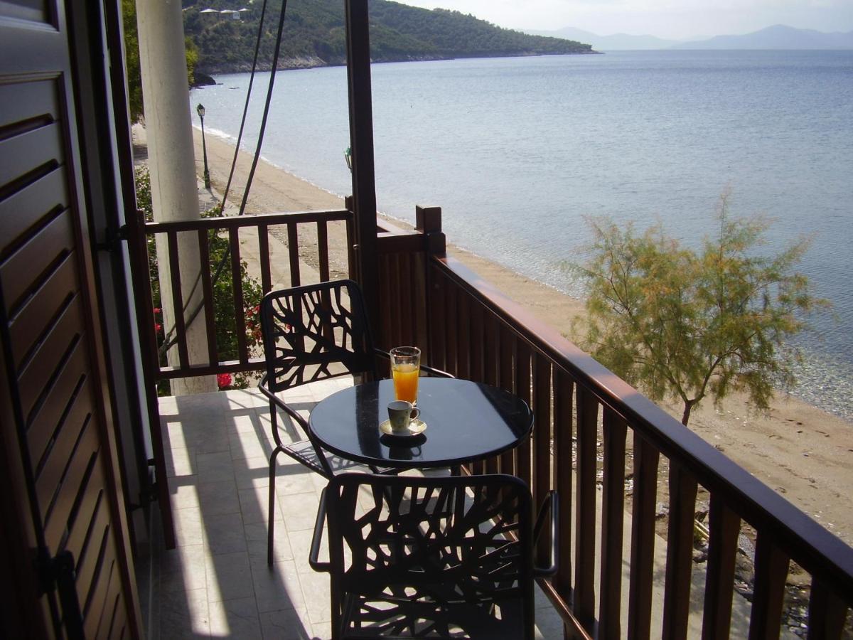 Sunset Suites Лефокастро Екстер'єр фото